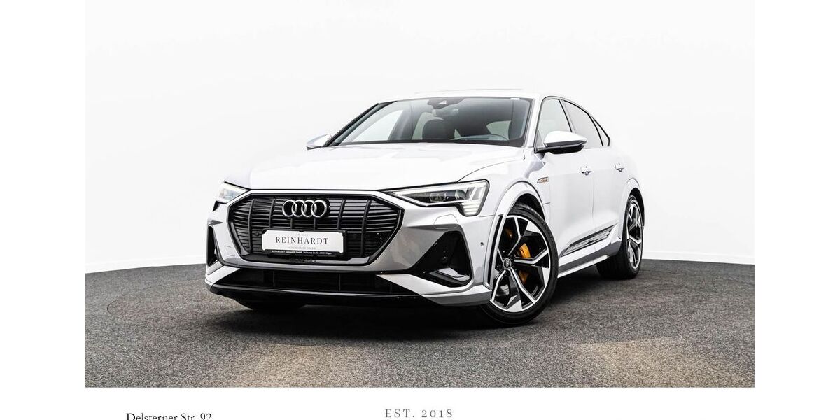 Audi e-tron 68.515 km 42.430 &euro; Hagen 58091