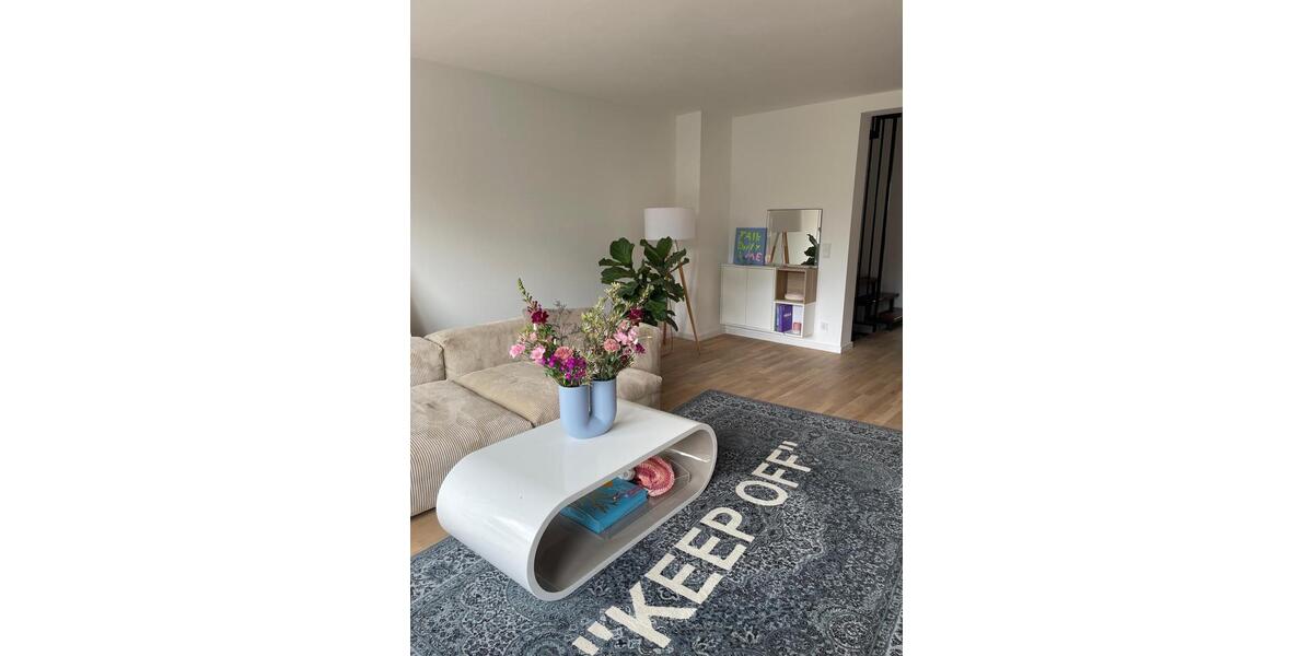 120m2 Reihenmittelhaus, 3 Zimmer, 2 Bäder, Garten, Südbalkon 3 zimmer