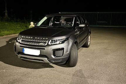 Land Rover Range Rover Evoque 160.600 km 17.000 &euro; Essen 45127