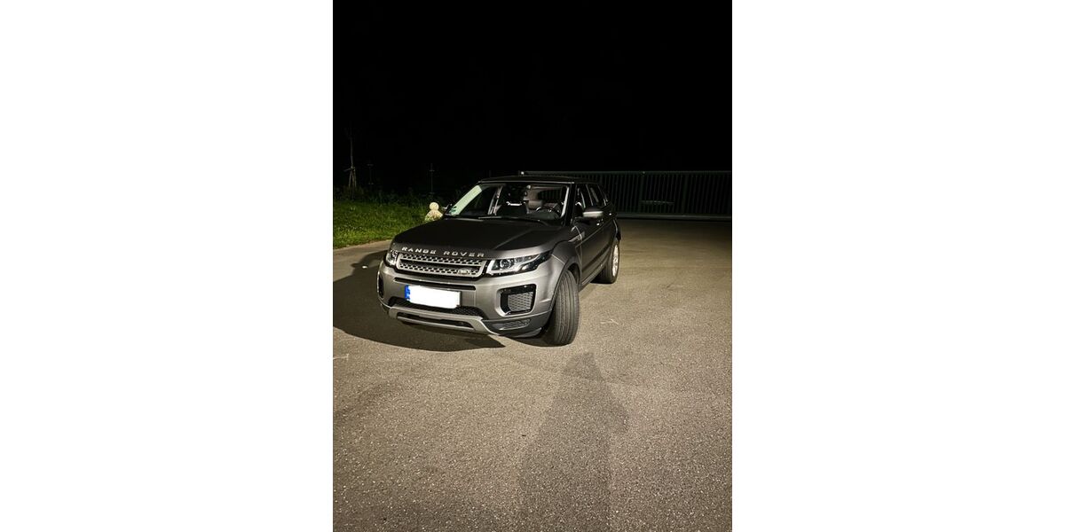 Land Rover Range Rover Evoque 160.600 km 17.000 &euro; Essen 45127