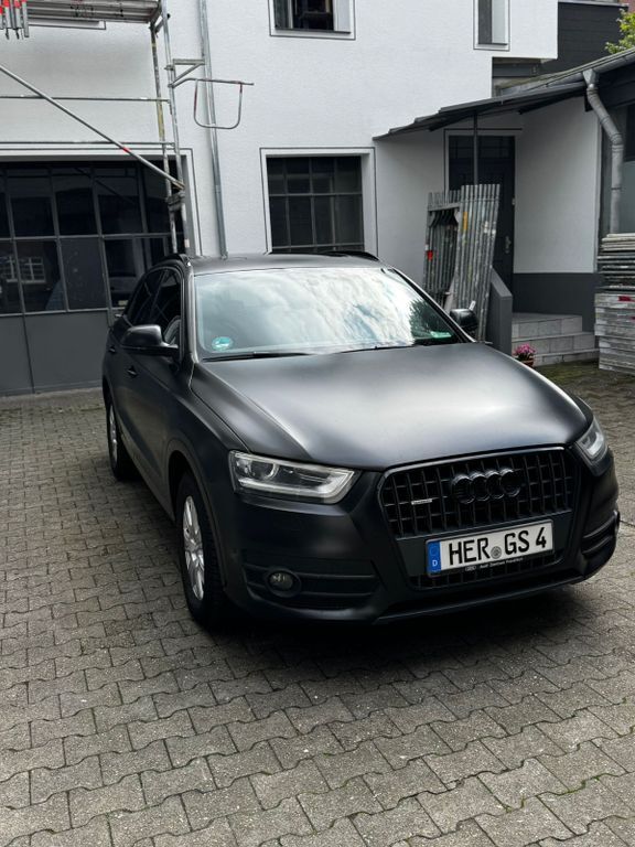 Audi Q3 184.950 km 11.500 € Herne 44628