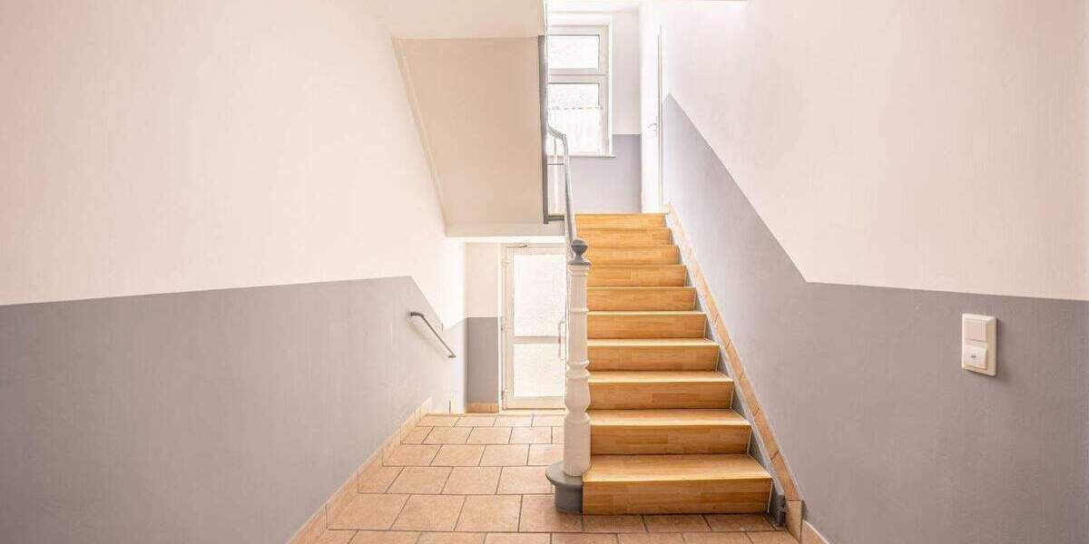 Smart wohnen- stilvolles Apartment mit effizientem Grundriss 1 zimmer