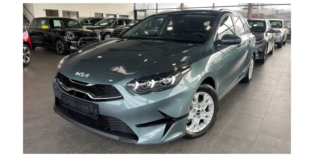 Kia ceed Sportswagon 21.249 km 22.970 &euro; Lünen 44536