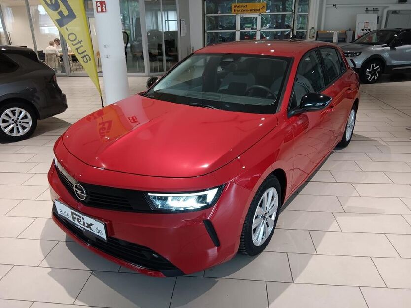 Opel Astra 15.083 km 17.990 € Bochum 44791