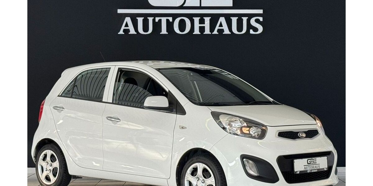 Kia Picanto 73.000 km 6.290 &euro; Wuppertal 42285