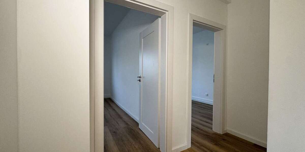 Helle frisch sanierte 2,5 Zimmer Wohnung in Bestlage von Wattenscheid – direkt am Aldi & Netto - Etagenwohnung Bochum Günnigfeld | Angebot:26383251