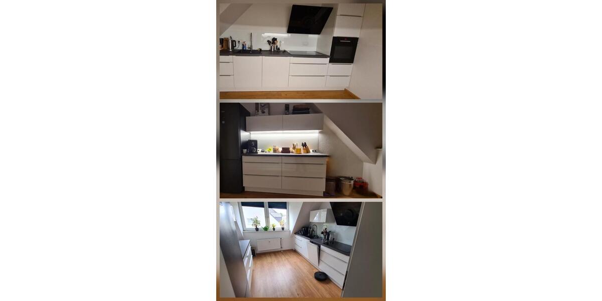 Dachgeschoßwohnung Dortmund Hörde - 3 Zimmer, 71 m&sup2;, 585&euro; | Angebot:27570475