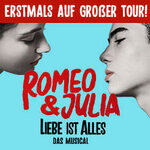 Romeo & Julia - Liebe ist alles Preview