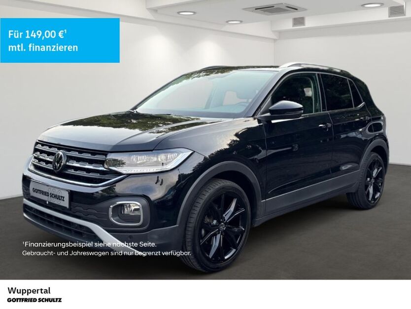 VW T-Cross 44.070 km 22.690 € Wuppertal 42109
