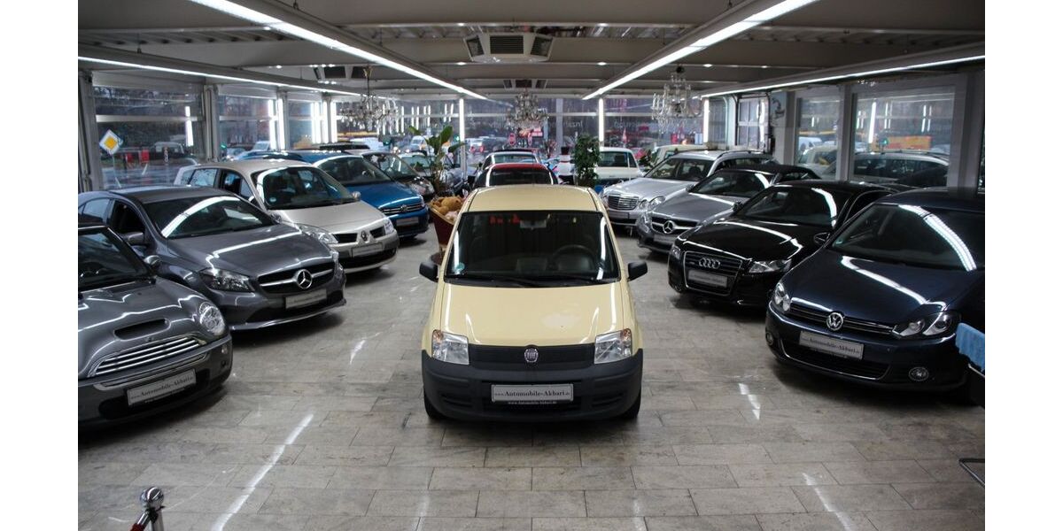 Fiat Panda 135.000 km 1.990 &euro; Essen 45356