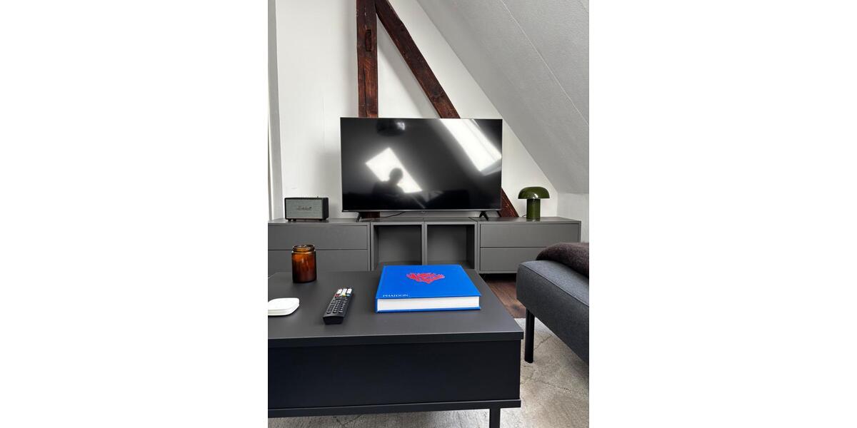 Dachgeschoßwohnung Dortmund Innenstadt Ost - 2.5 Zimmer, 35 m&sup2;, 550&euro; | Angebot:27583746