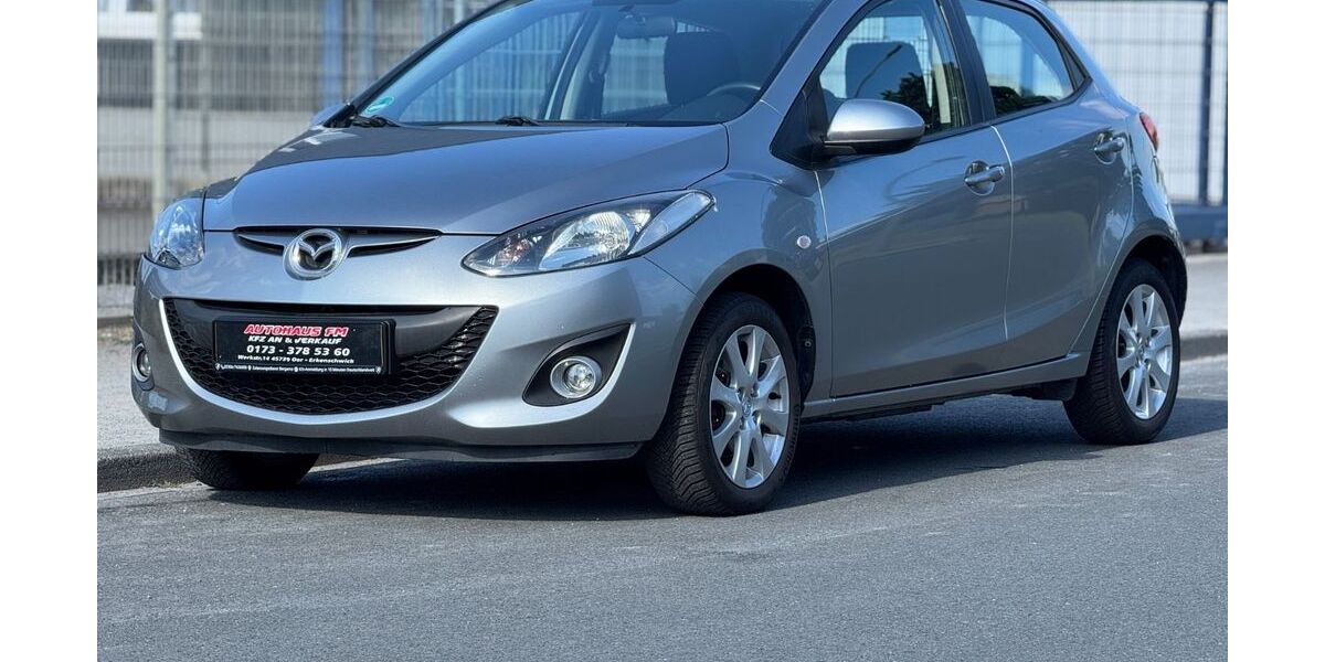 Mazda 2 34.000 km 6.990 &euro; Oer-Erkenschwick 45739