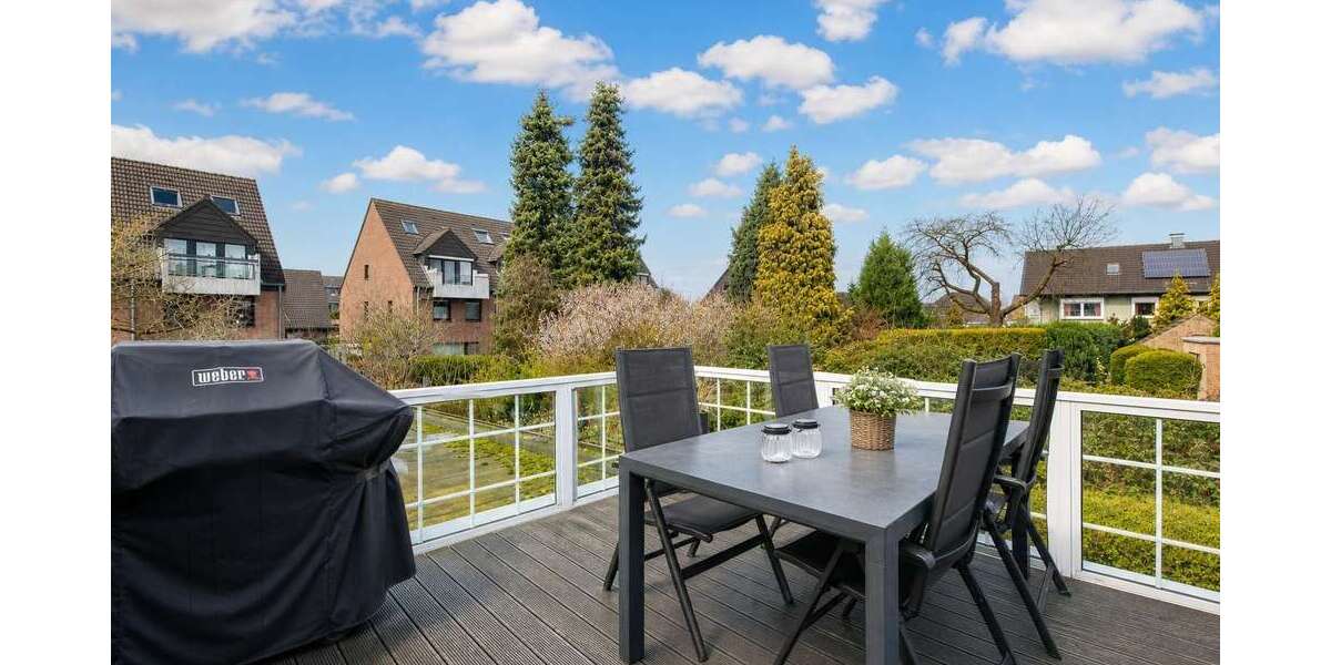 Etagenwohnung Bochum / Werne Werne - 6.5 Zimmer, 190 m&sup2;, 399.000&euro; | Angebot:26906786