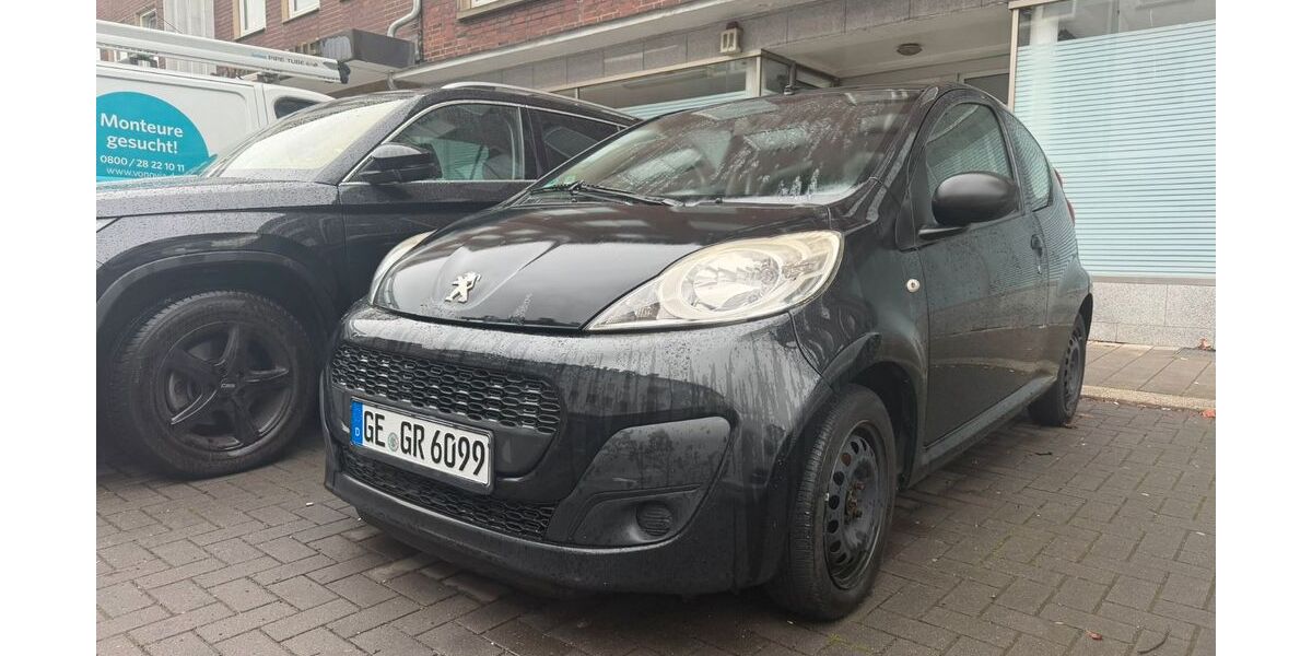 Peugeot 107 160.145 km 900 &euro; Gelsenkirchen 45886