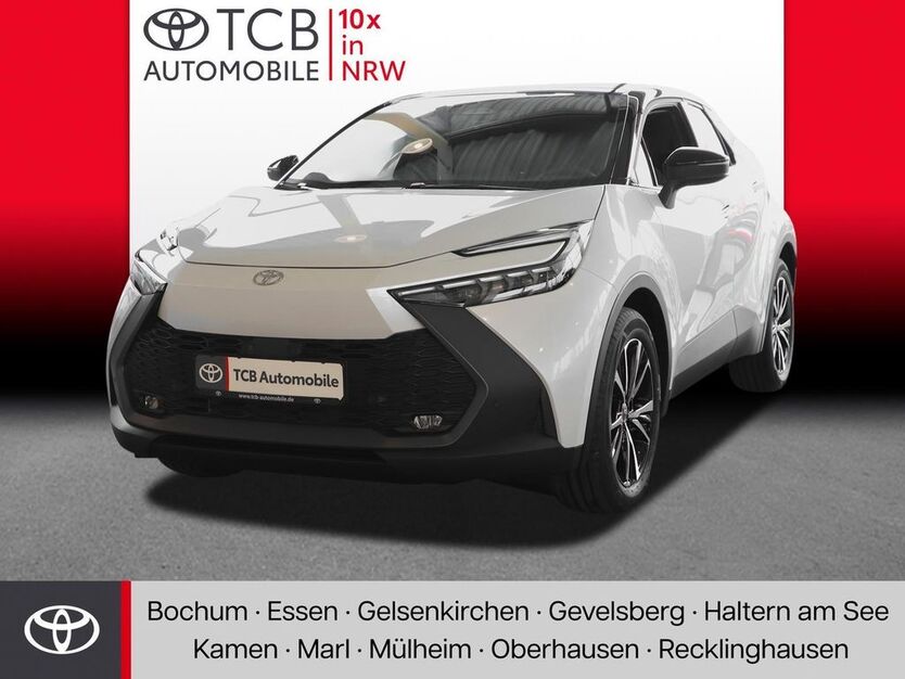 Toyota C-HR 4.807 km 42.489 € Recklinghausen 45659