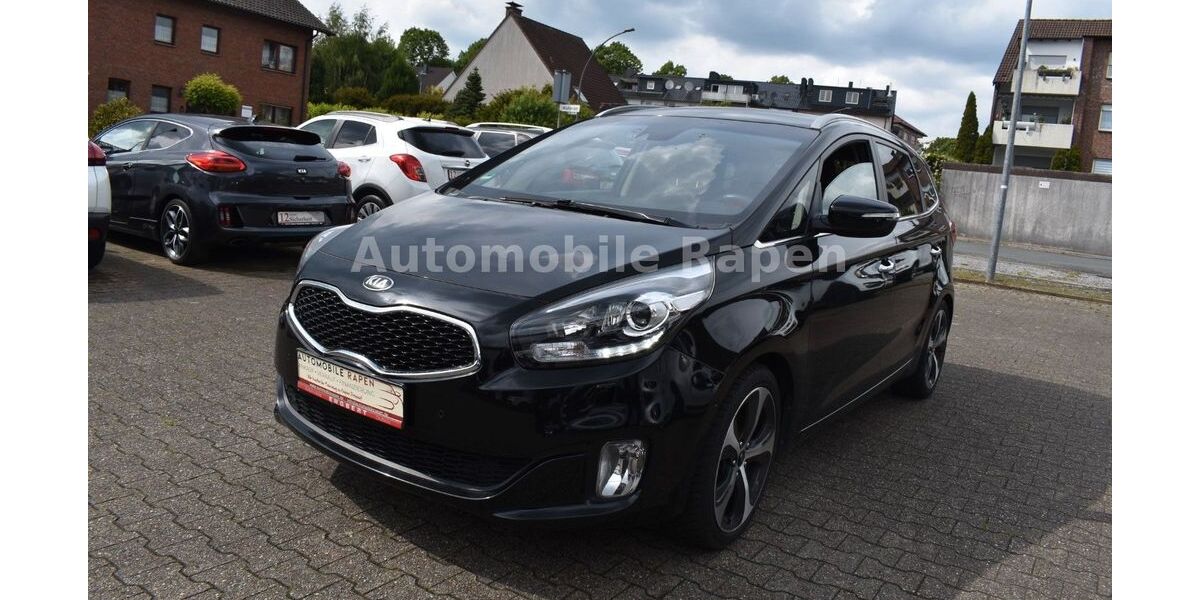 Kia Carens 178.000 km 6.990 &euro; Oer-Erkenschwick (Rapen) 45739