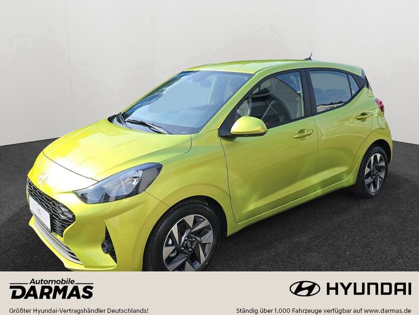 Hyundai i10 17.138 km 16.990 € Recklinghausen 45657