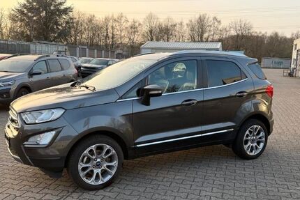 Ford EcoSport 87.700 km 12.000 &euro; Bo 44866