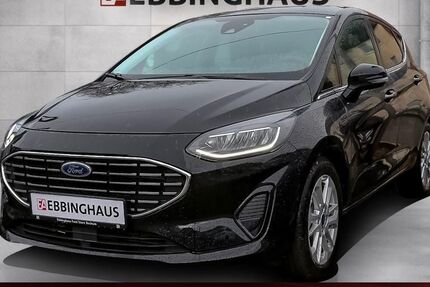 Ford Fiesta 10.000 km 16.799 € Dortmund 44289