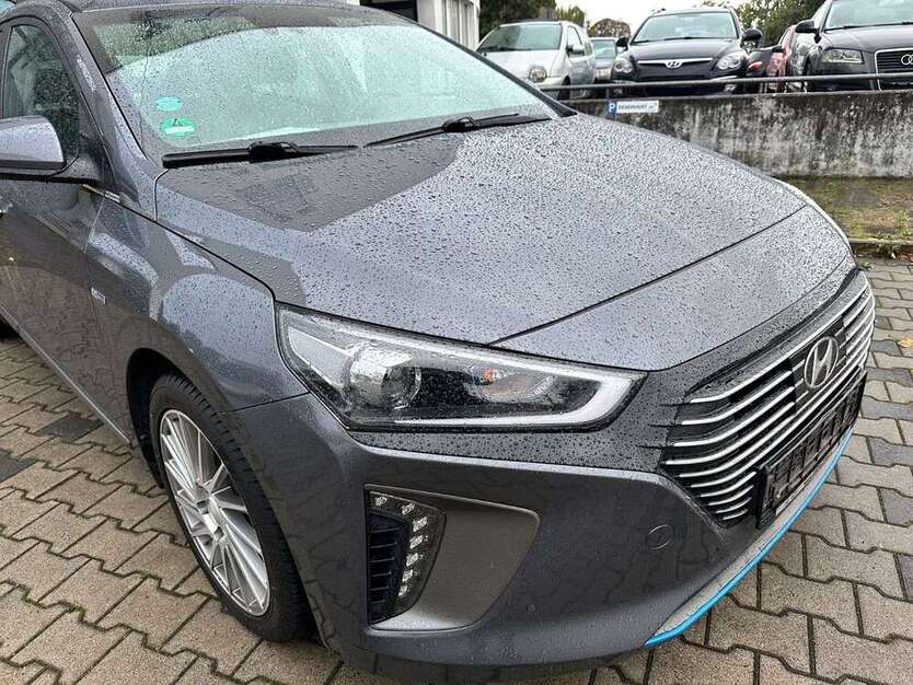 Hyundai IONIQ 111.500 km 13.990 € Dortmund 44379