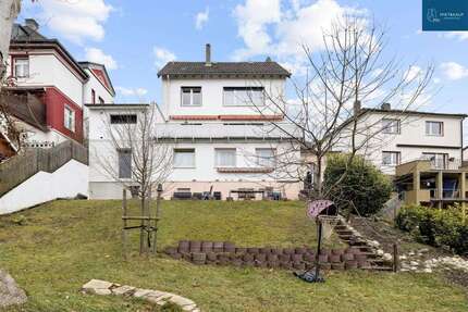 Haus Wuppertal Eckbusch - 11 Zimmer, 306 m&sup2;, 699.000&euro; | Angebot:25774579