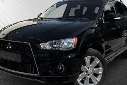 Mitsubishi Outlander 87.000 km 10.990 &euro; Castrop-Rauxel 44575