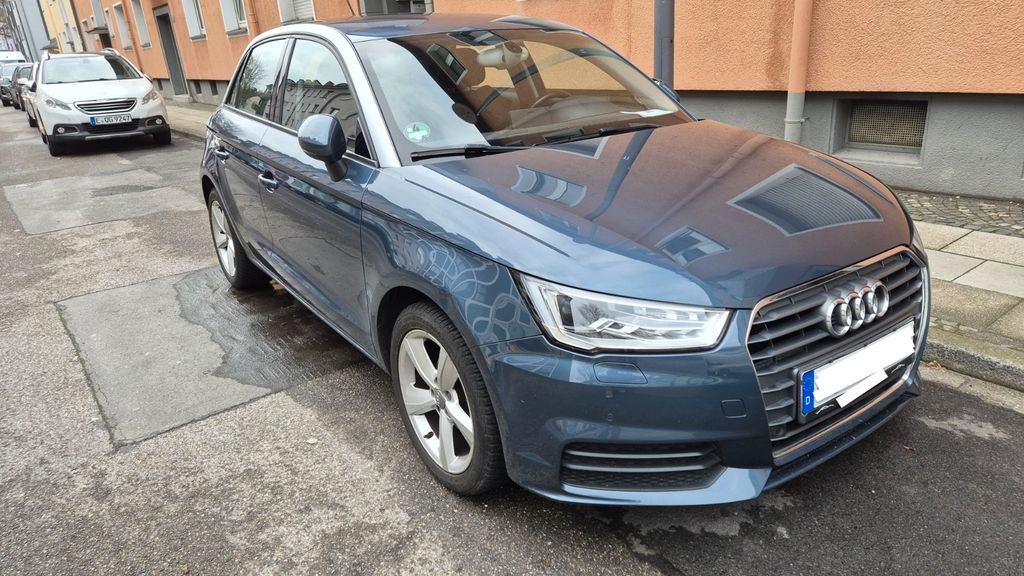 Audi A1 61.500 km 14.000 &euro; Essen 45139
