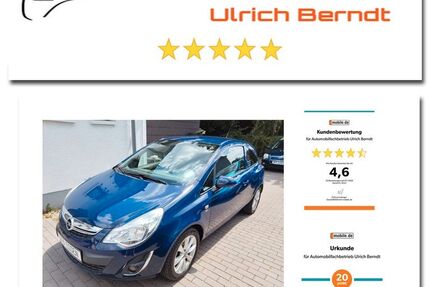 Opel Corsa 154.875 km 3.450 € Essen 45307
