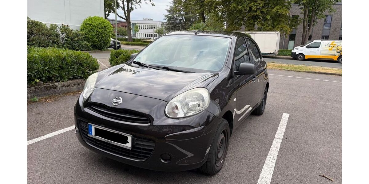Nissan Micra 125.000 km 2.300 &euro; Essen 45138
