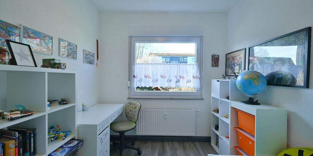 Top sanierte 4-Zimmerwohnung in Wellinghofen 4 zimmer
