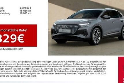 Audi Q4 e-tron 2.530 km 40.640 &euro; Recklinghausen 45657