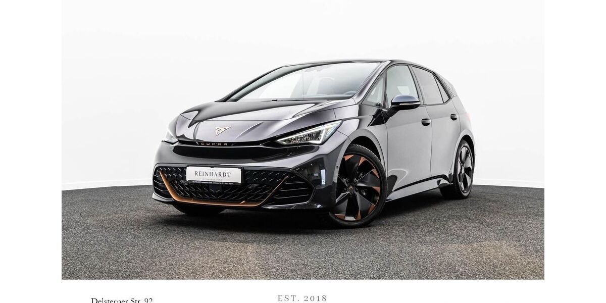 Cupra Born 17.587 km 24.820 &euro; Hagen 58091