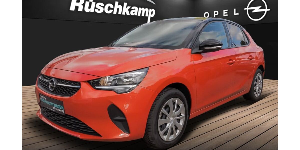 Opel Corsa 30.630 km 14.980 &euro; Dortmund 44145