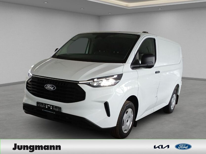 Ford Transit Custom 21.500 km 34.990 € Wuppertal 42289