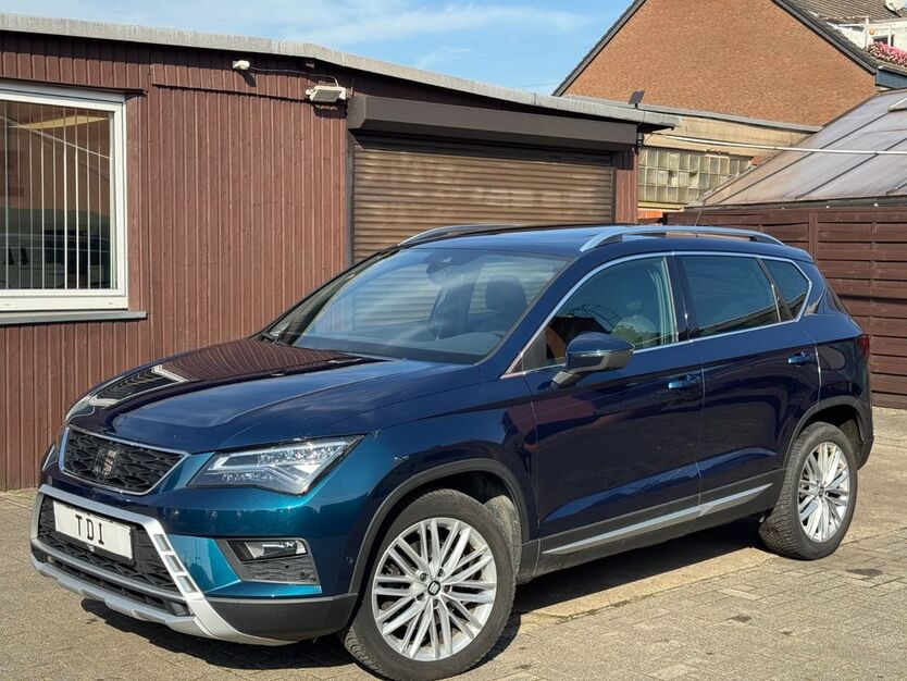Seat Ateca 132.000 km 19.500 € Duisburg 47179