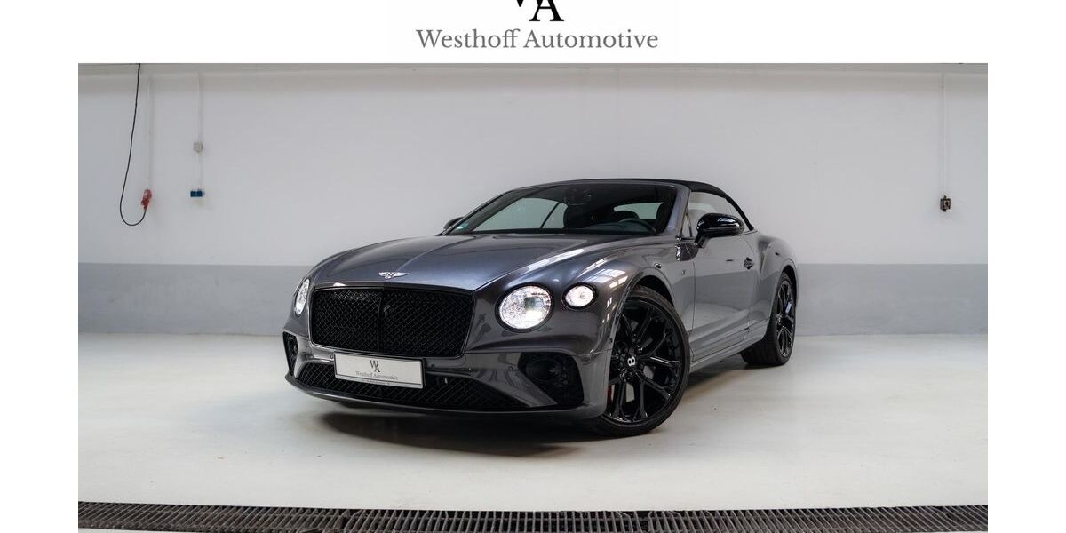 Bentley Continental GTC 2.990 km 257.490 &euro; Wuppertal 42327