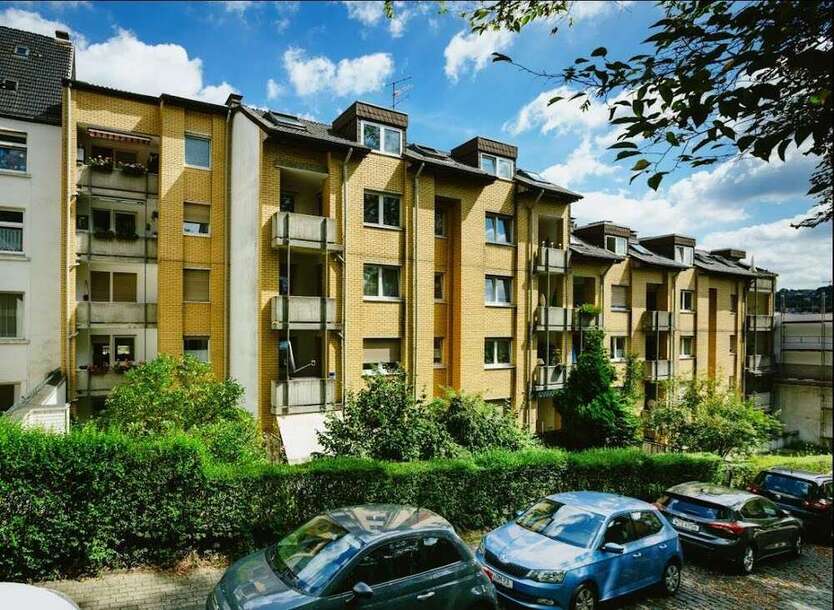 Wohnung zum Mieten in Wuppertal 500 € 61.49 m²