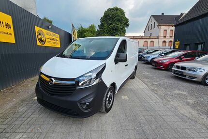 Opel Vivaro 72.306 km 11.790 € Dortmund 44359