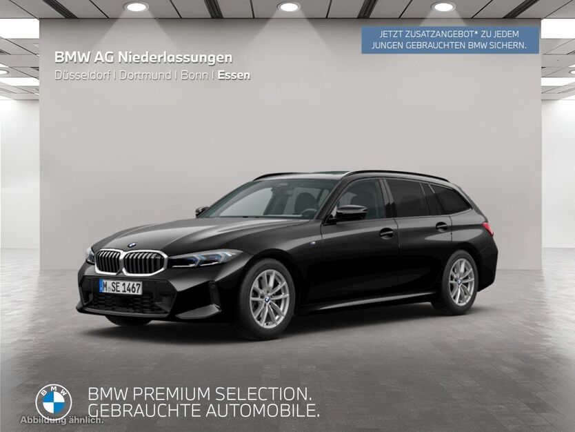 BMW 320 24.445 km 44.899 € Essen 45141