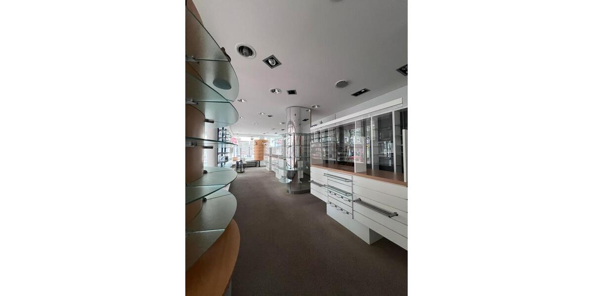 Attraktives Ladenlokal in Waltrops Innenstadt zimmer