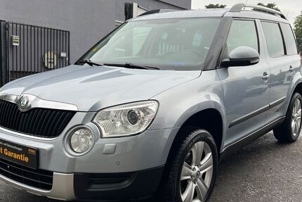 Skoda Yeti 169.352 km 6.890 € Essen 45326