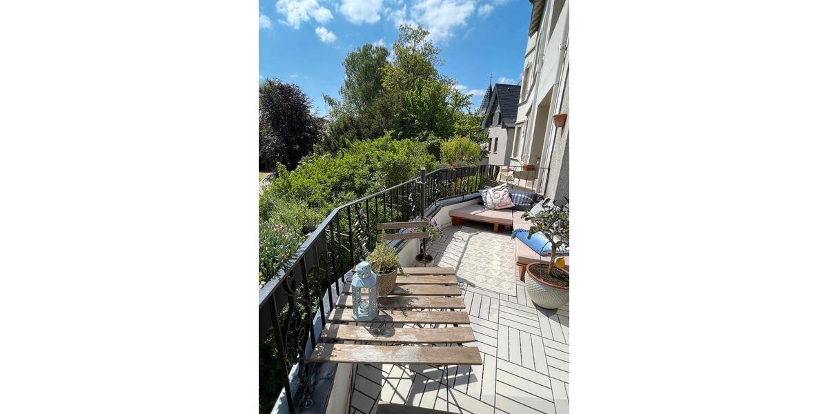 120m2 Reihenmittelhaus, 3 Zimmer, 2 Bäder, Garten, Südbalkon 3 zimmer