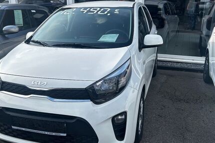 Kia Picanto 24.500 km 11.290 € Gelsenkirchen 45899