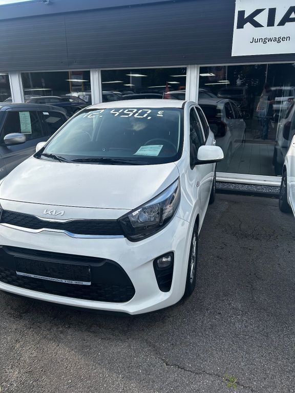 Kia Picanto 24.500 km 11.290 € Gelsenkirchen 45899