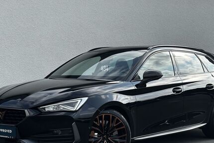 Cupra Leon 70.435 km 32.590 &euro; Castrop-Rauxel 44579