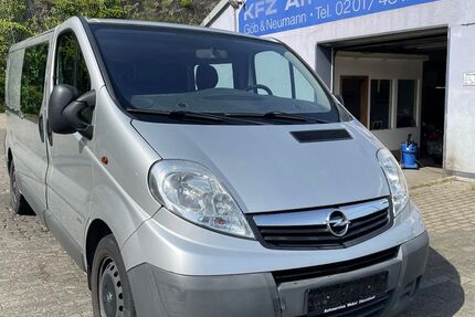 Opel Vivaro 137.000 km 8.500 &euro; Essen 45257