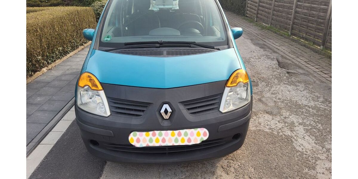 Renault Modus 99.547 km 1.300 &euro; Oberhausen 46147