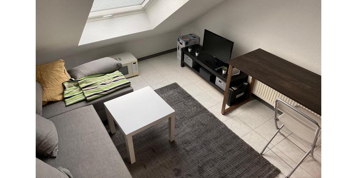 Maisonettenwohnung Witten Annen - 1 Zimmer, 27 m&sup2;, 320&euro; | Angebot:25158324