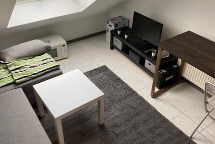 Wohnung Witten Annen - 1 Zimmer, 27 m&sup2;, 320&euro; | Angebot:25158324