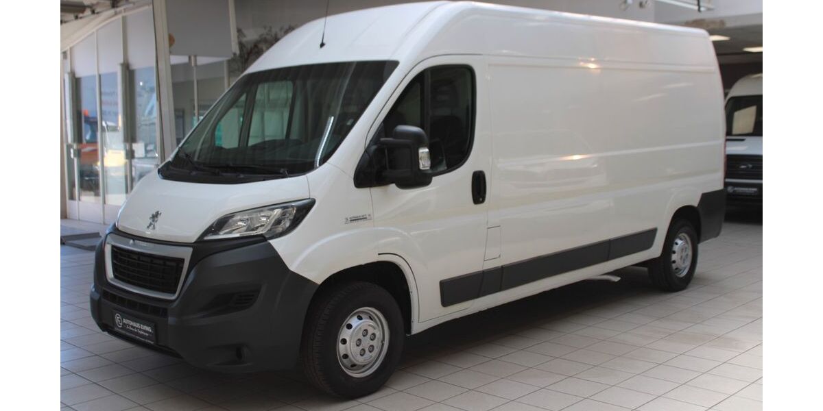 Peugeot Boxer 134.000 km 13.900 &euro; Dortmund 44339
